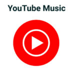 Logo Youtube Music