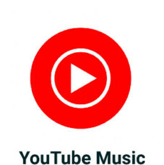 Logo YouTube Music